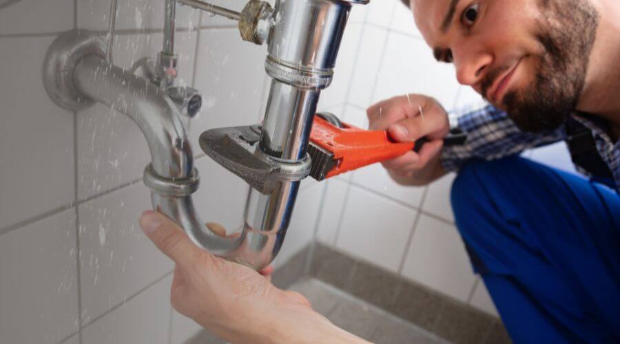 Toilet repair in Kahuku, HI